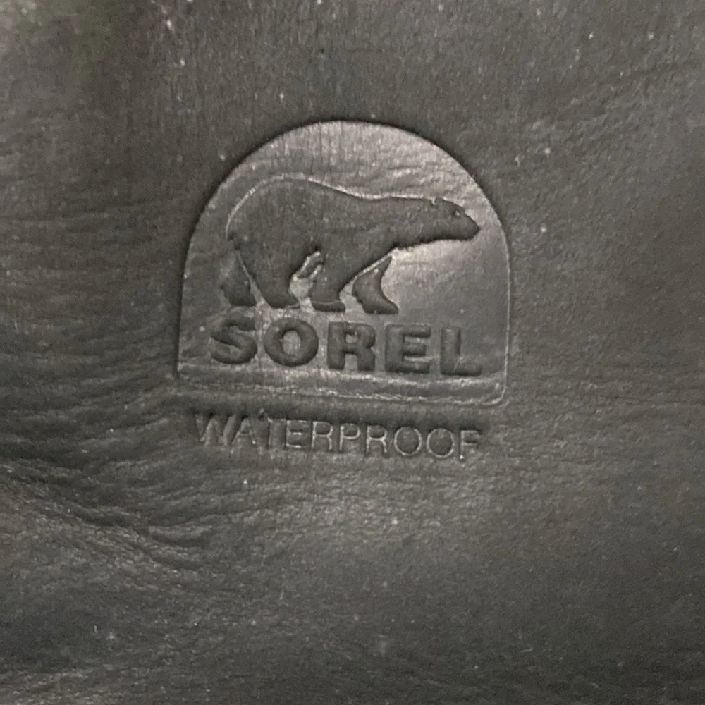 Sorel iconic winter